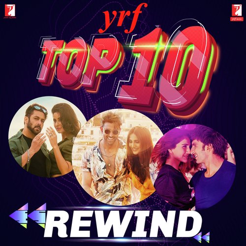 YRF Top 10 - Rewind Arijit Singh MP3 Download